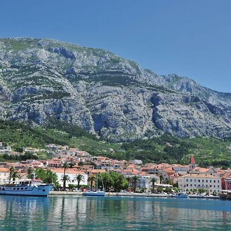 Apartment Orange Makarska Kültér fotó