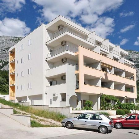 Apartment Orange Makarska Kültér fotó