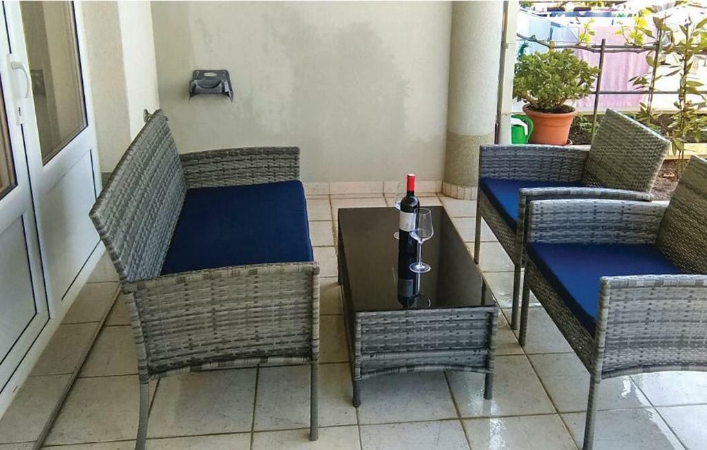 Apartment Orange Makarska Kültér fotó