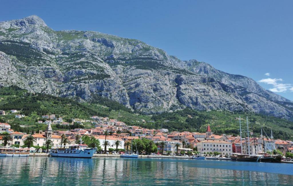 Apartment Orange Makarska Kültér fotó