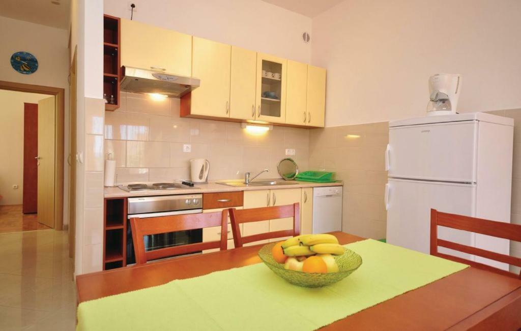 Apartment Orange Makarska Kültér fotó
