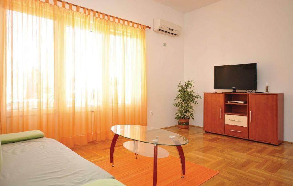 Apartment Orange Makarska Kültér fotó