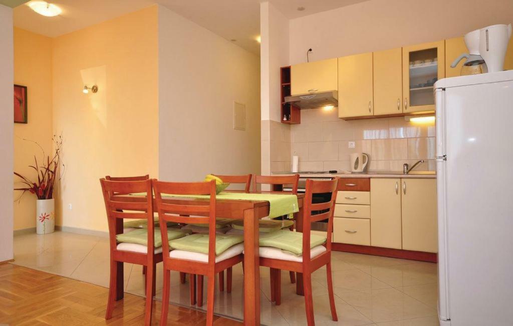Apartment Orange Makarska Kültér fotó