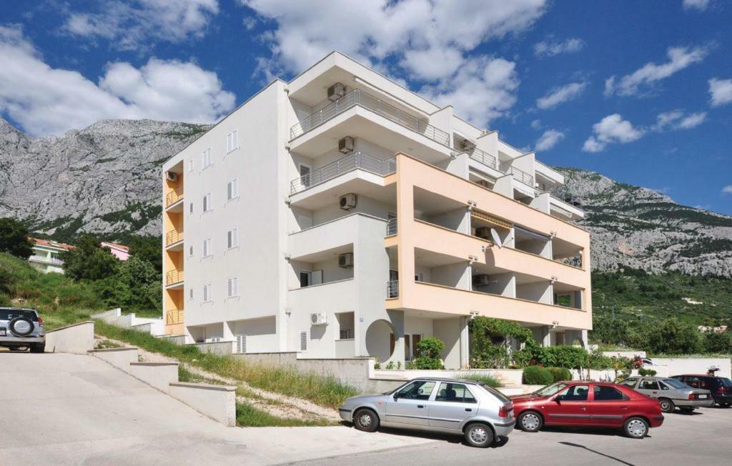 Apartment Orange Makarska Kültér fotó