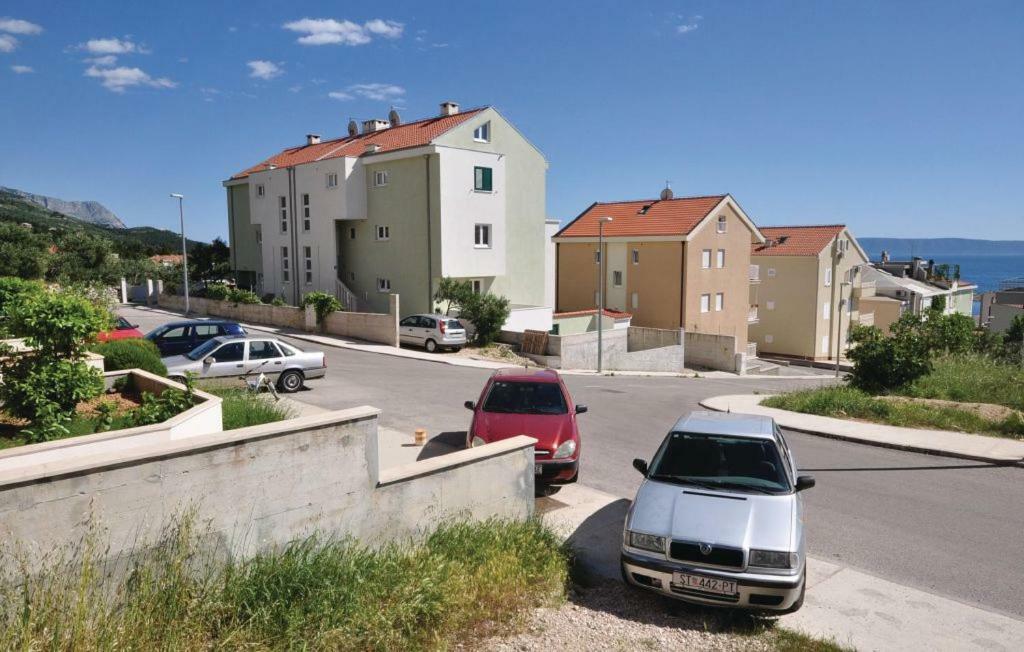 Apartment Orange Makarska Kültér fotó