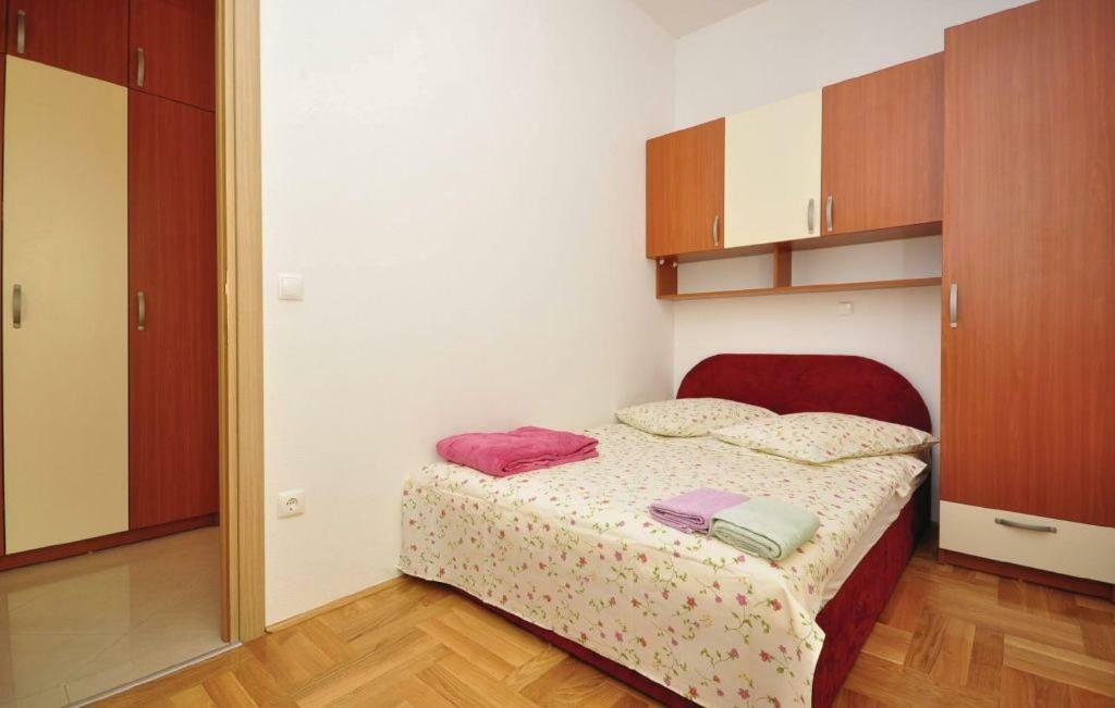 Apartment Orange Makarska Kültér fotó