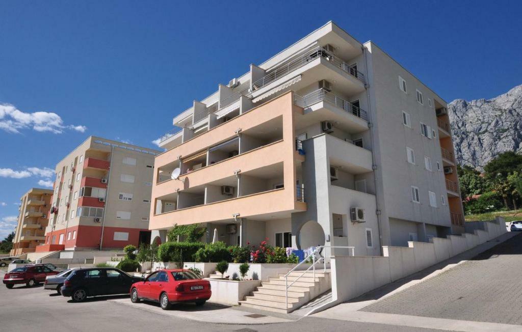 Apartment Orange Makarska Kültér fotó