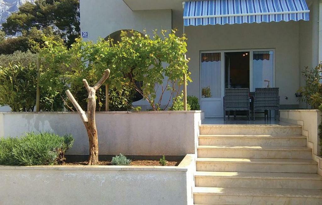 Apartment Orange Makarska Kültér fotó