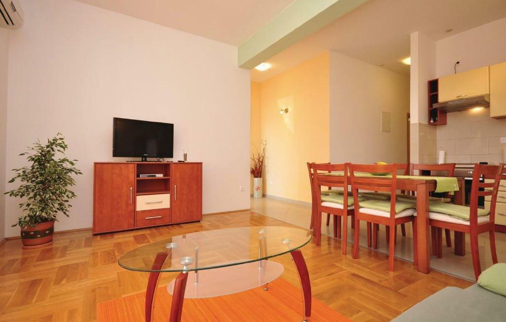 Apartment Orange Makarska Kültér fotó